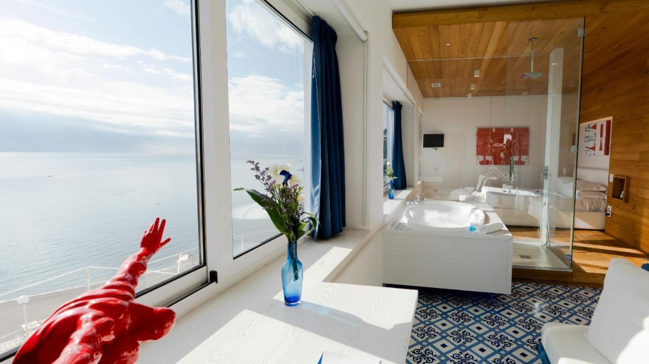 Aquaboutique Wellness&Spa Vietri Εξωτερικό φωτογραφία