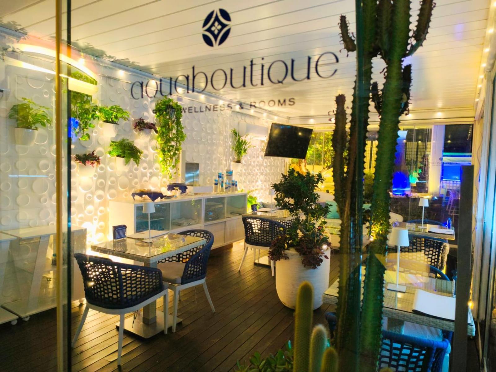 Aquaboutique Wellness&Spa Vietri Εξωτερικό φωτογραφία