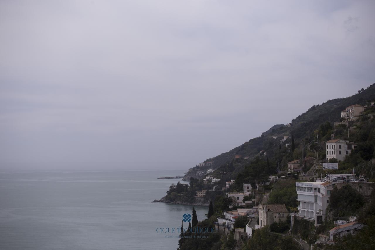 Aquaboutique Wellness&Spa Vietri Εξωτερικό φωτογραφία