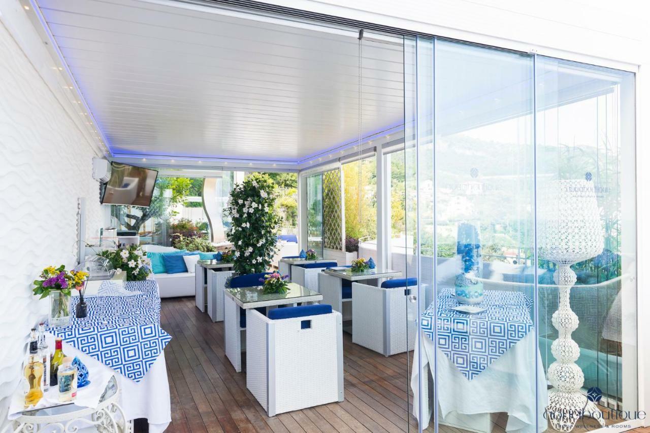 Aquaboutique Wellness&Spa Vietri Εξωτερικό φωτογραφία